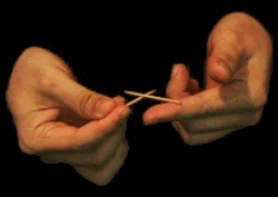 Table Triple False Cut